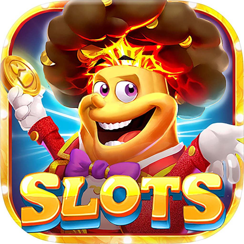Apple App Store cover for Lava Slots™- Casino Games