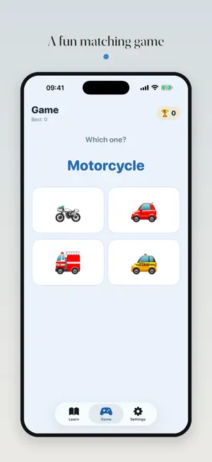 Learn Vehicles screenshot 3