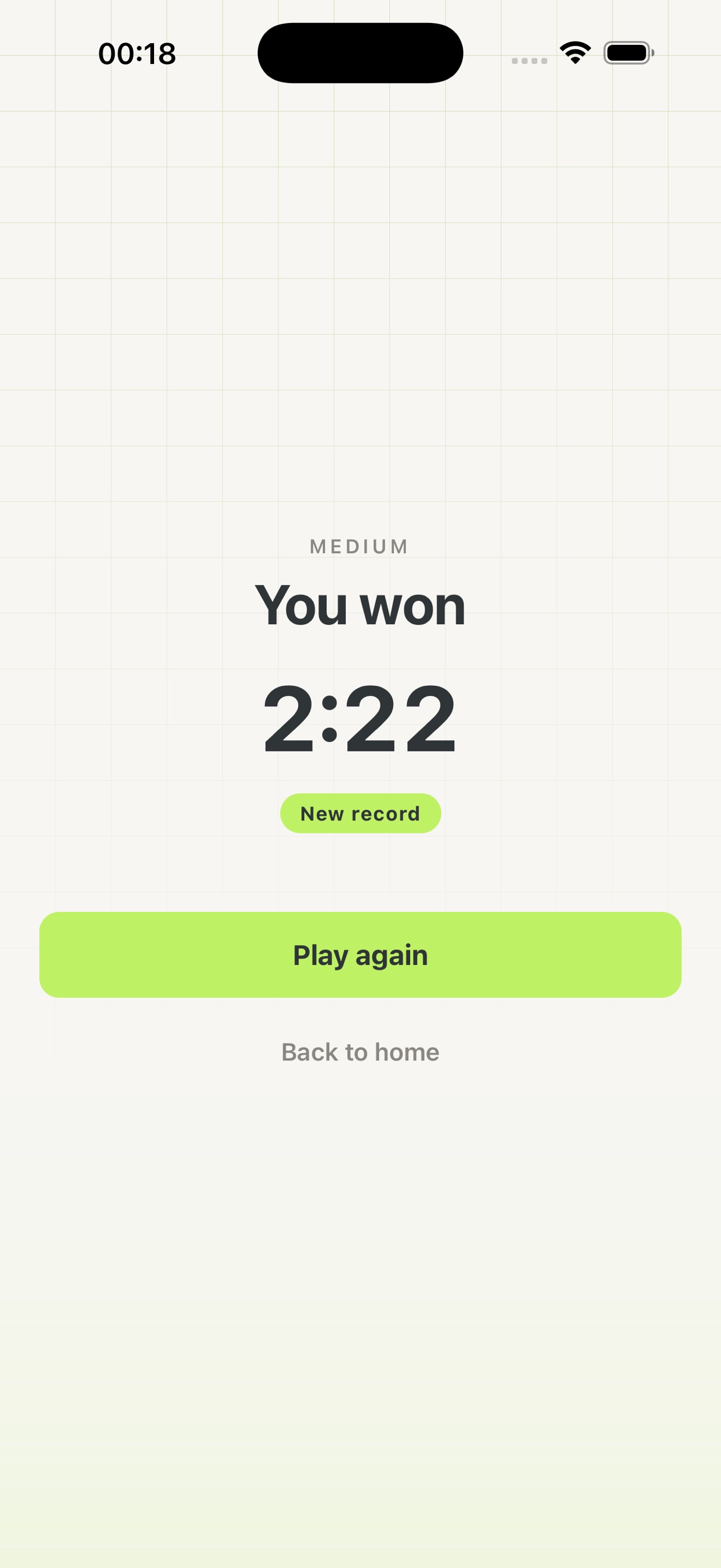 Screenshot 3 of Sudoku Zen: Brain Puzzle