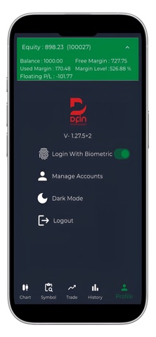 Dfin Edge Screenshot 6 of 6