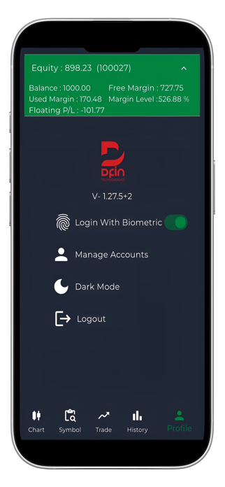 Dfin Edge Screenshot 6 of 6