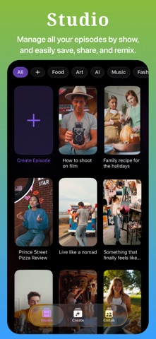 Creator - Al Video Studio Screenshot 2 of 7
