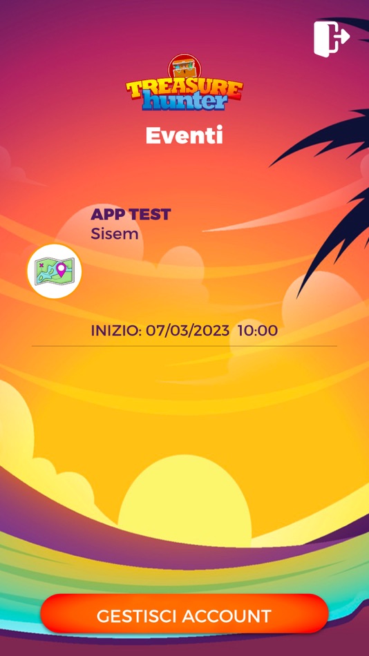 #2. Treasure Hunter (iOS) By: Sisem Srl