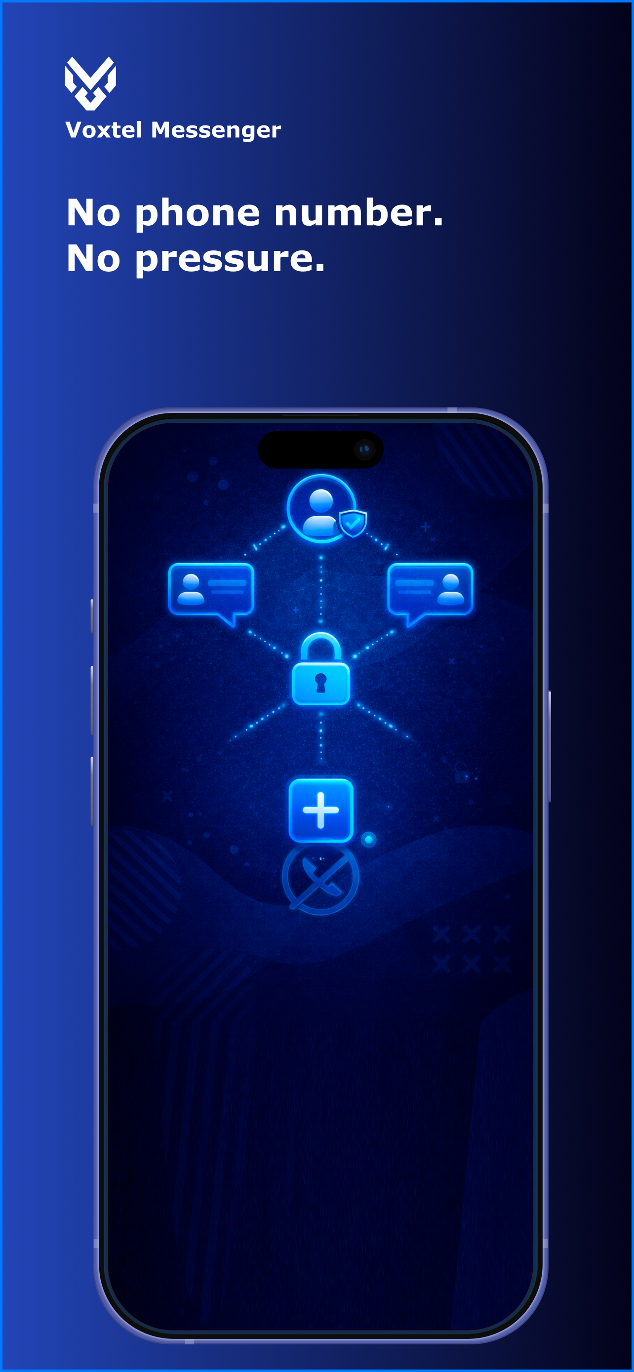 VoxTel Secure Messenger