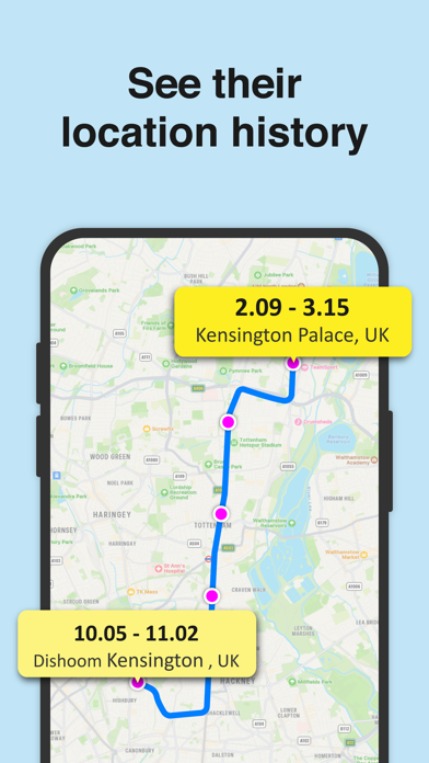 Phone Tracker: Family Locator