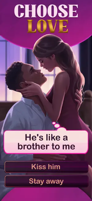 Love Quest: Choose Your Story screenshot 1