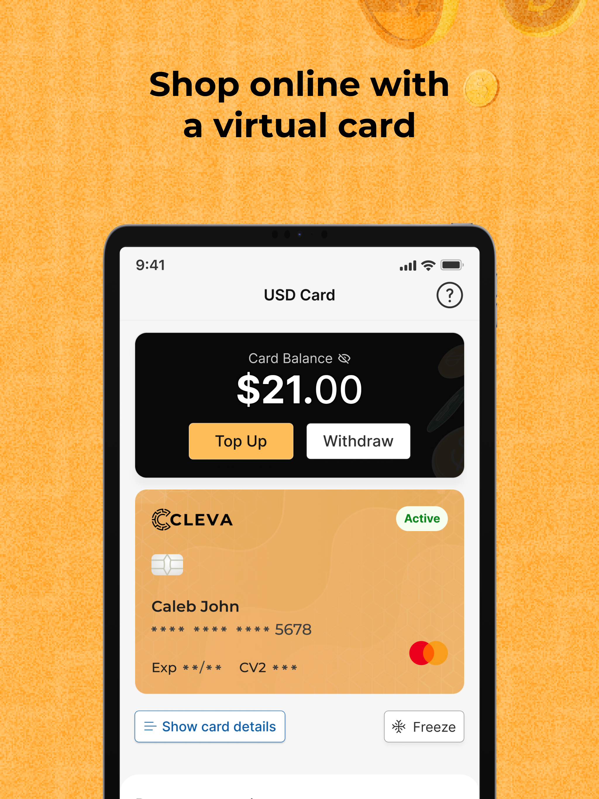 Cleva App