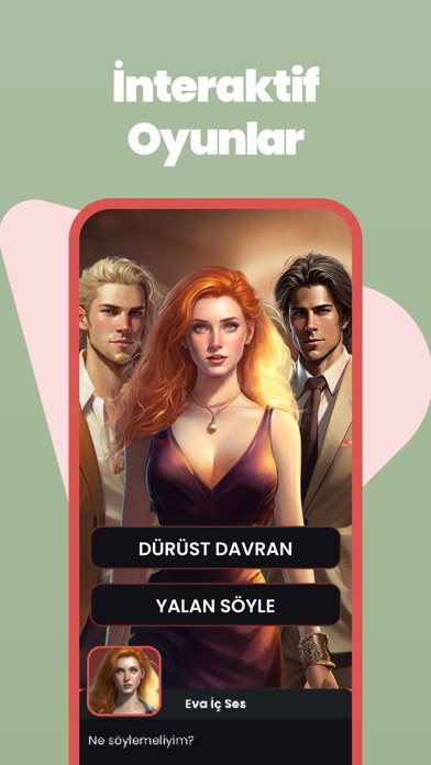 Hitreads: Kitap, Hikaye Okuma Screenshot