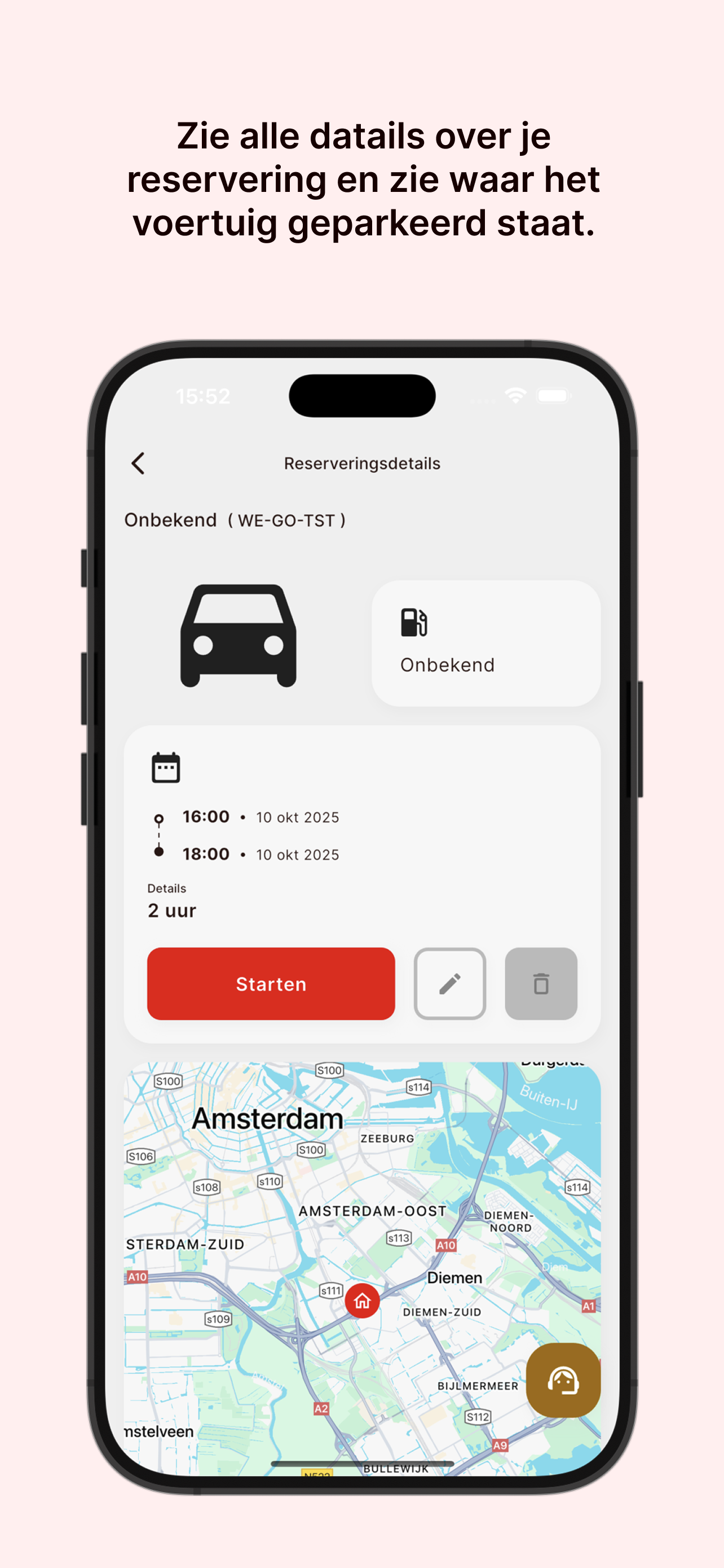 Mobiliteitsapp PoA