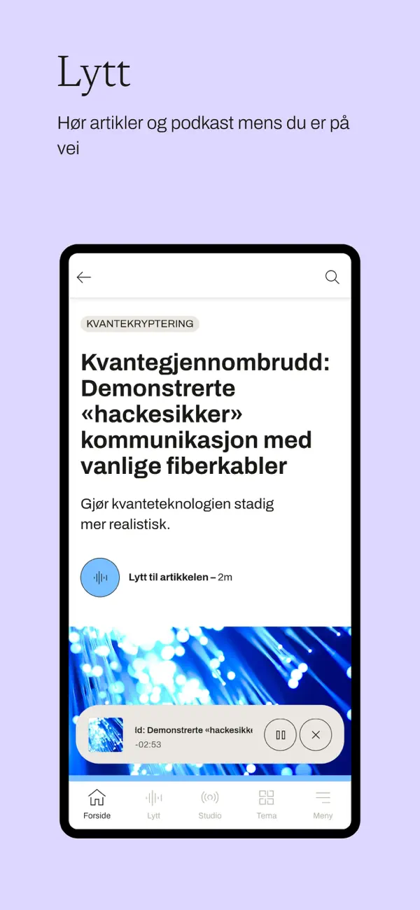 Screenshot #3 pour Digi.no