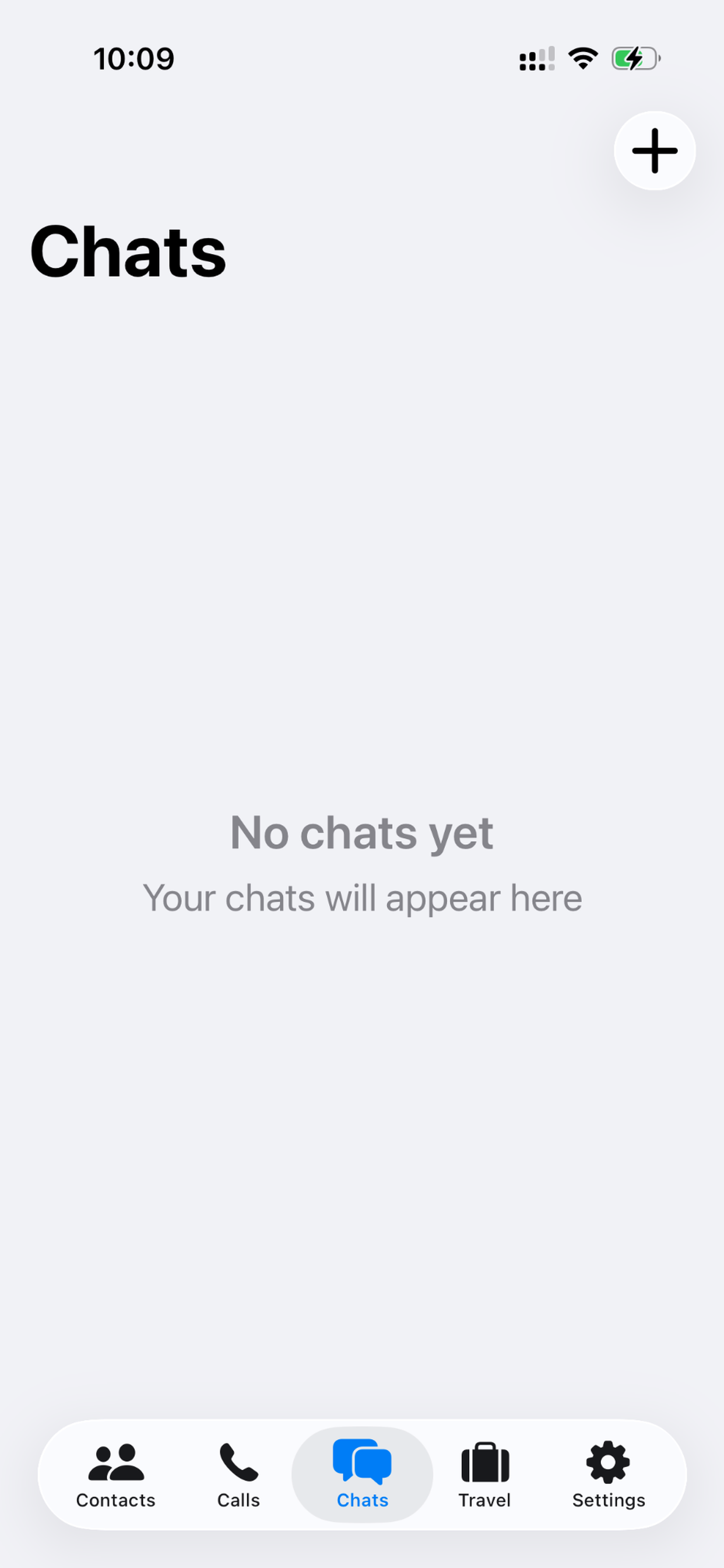 Vector – Private Messenger