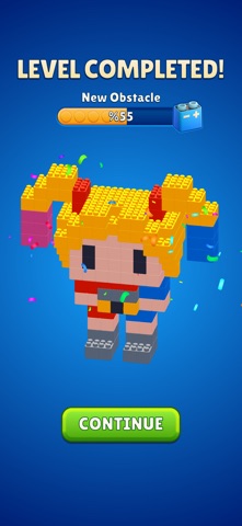 Brick Match Builder screenshot