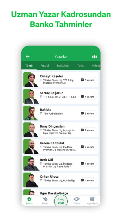 Bilyoner - İddaa & Canlı Bahis screenshot-6