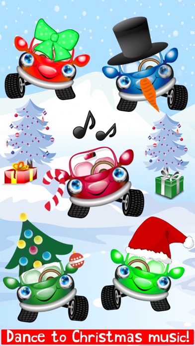 Car Puzzle Games For Kids FULL Screenshot