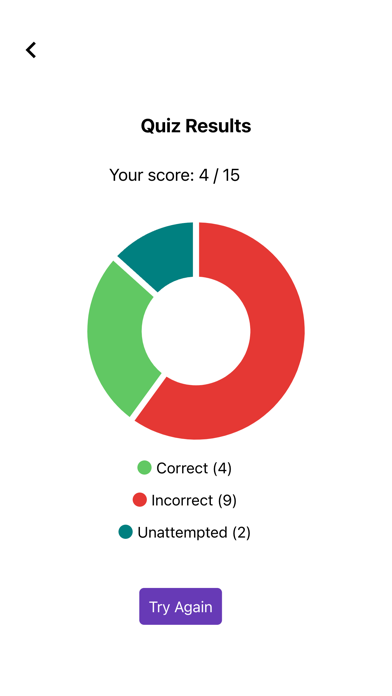 GrammarLab Parts of Speech Screenshot