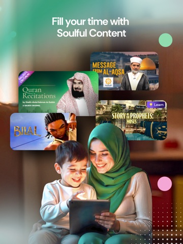 Muslim Pro: Quran & Athan iPad screenshot 8