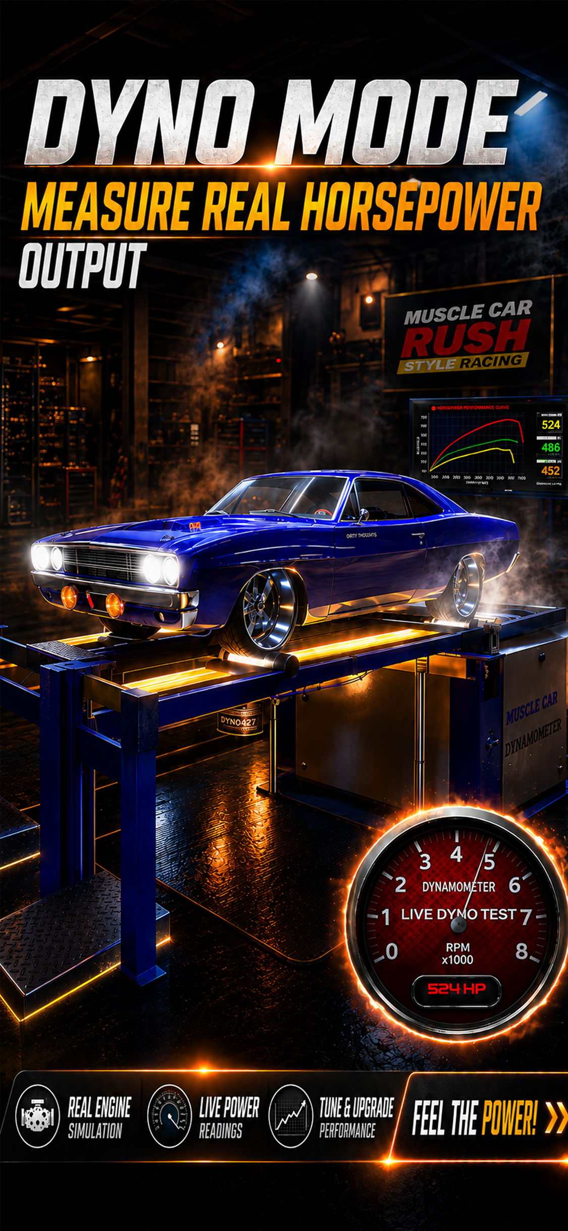 MCR Style Racing : Motorsport screenshot 3