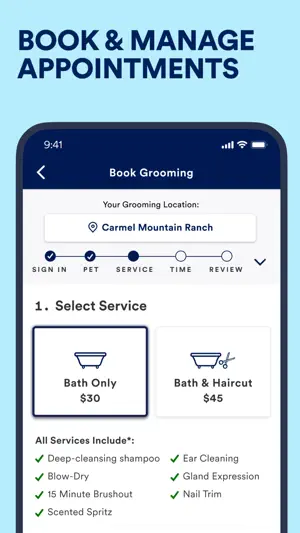 Petco: The Pet Parents Partner screenshot 4