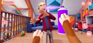 I Am Dog Simulator Puppy Game iPhone screenshot