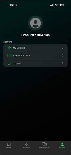 Keka App screenshot 4