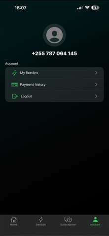 Keka App Screenshot 4 of 5