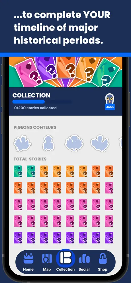 Pigeon guide screenshot 4