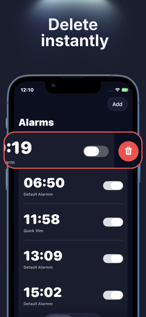Alarm Arcade screenshot 5