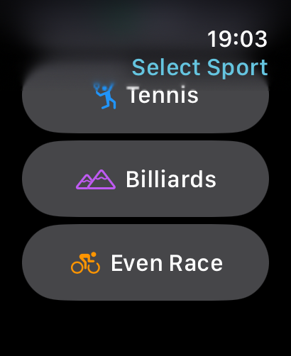 Scorekeeper by RackDiscipline screenshot 2