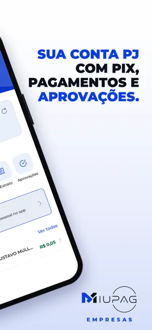 Miupag Empresas screenshot 2