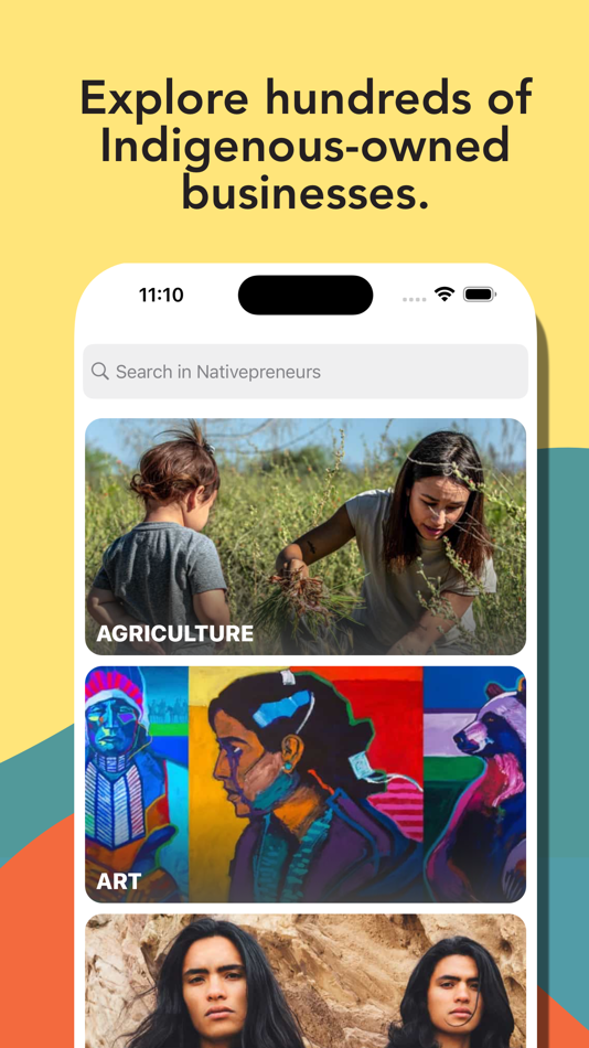 #1. Nativepreneurs (iOS) 由: Miguel Douglas