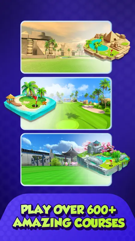 Golf Rival - Multiplayer Game screenshot 4 of 7
