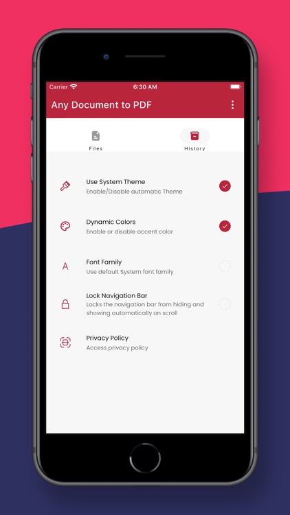 Any Document to PDF screenshot-3