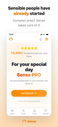 Sense - AI Day Planner Screenshot 8 of 8