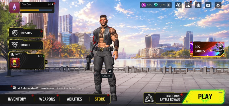Prime Rush: Battle Royale Game screenshot 2