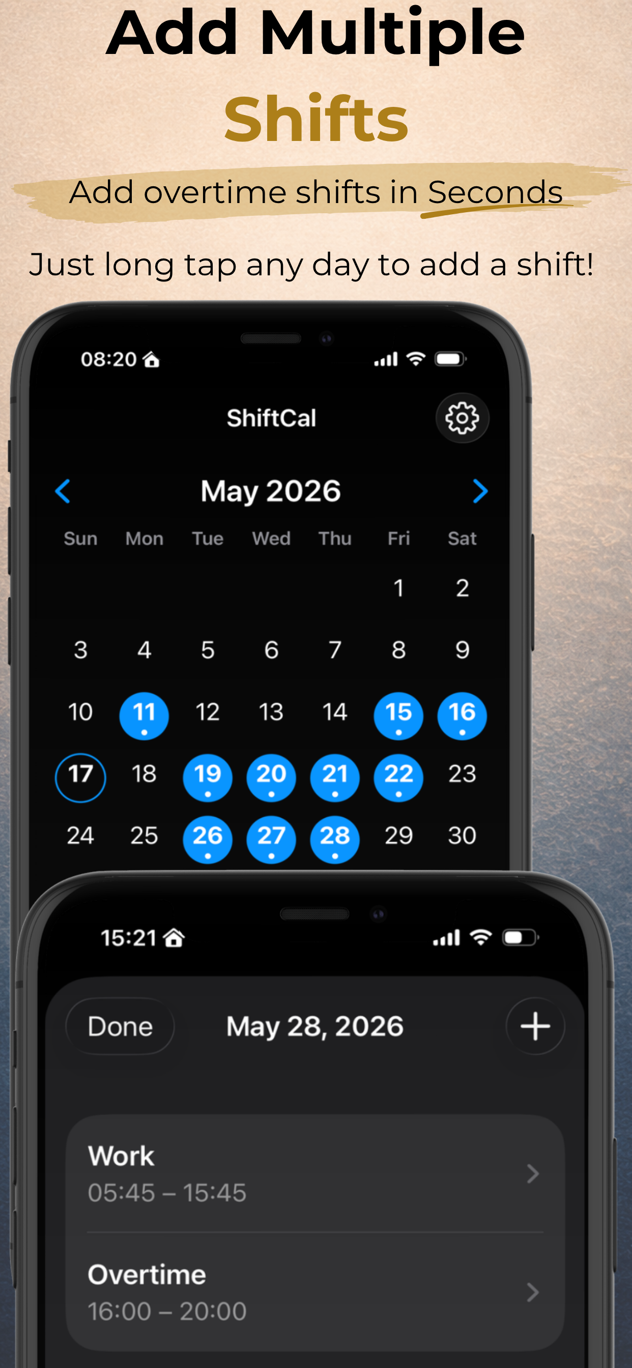 ShiftPal