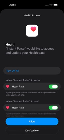Instant Pulse Screenshot 10 of 10