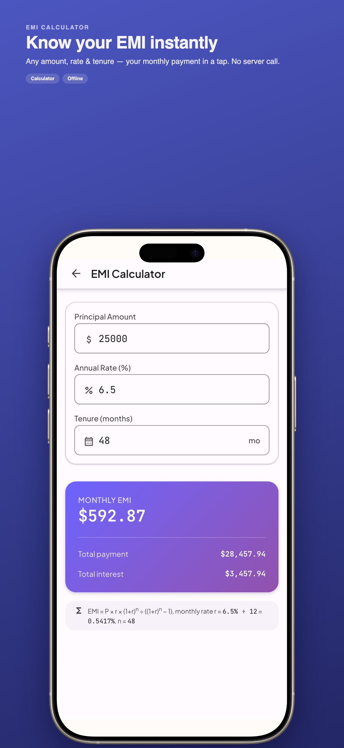 Money Toolkit screenshot 10