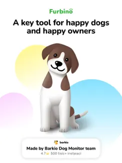 Furbino: Dog Clicker & Whistle iPad image 1