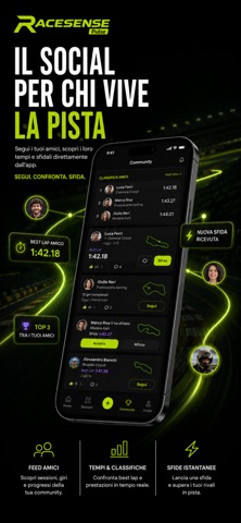 Racesense Pulse Screenshot 3 of 6