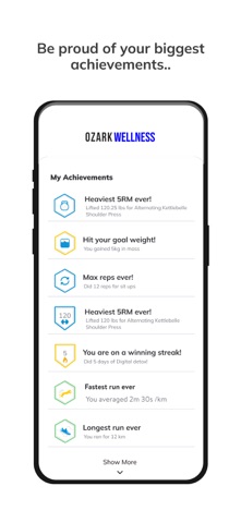 Ozark Wellness Screenshot 8 of 10
