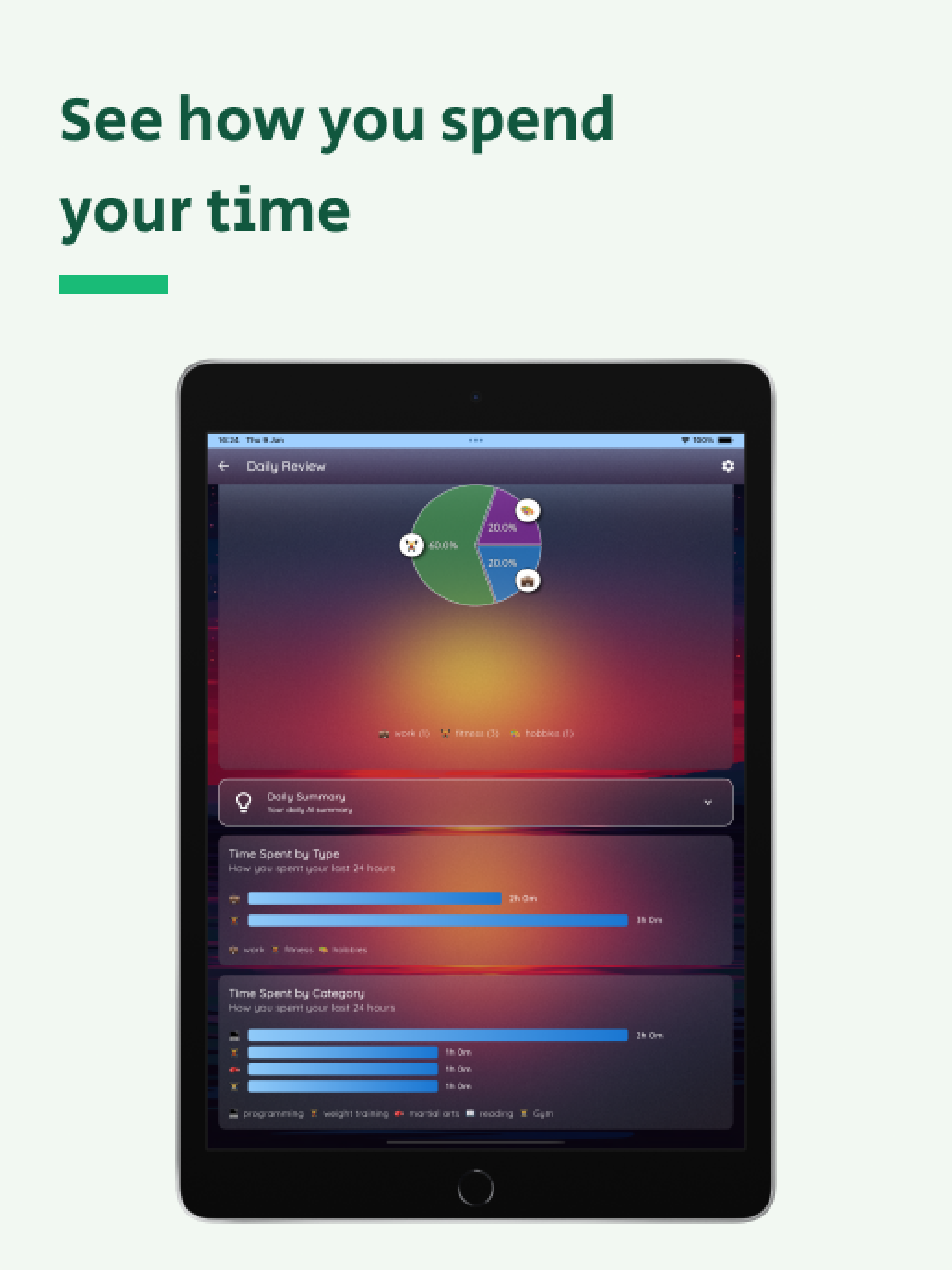 Zenith: AI Journal & Mentor