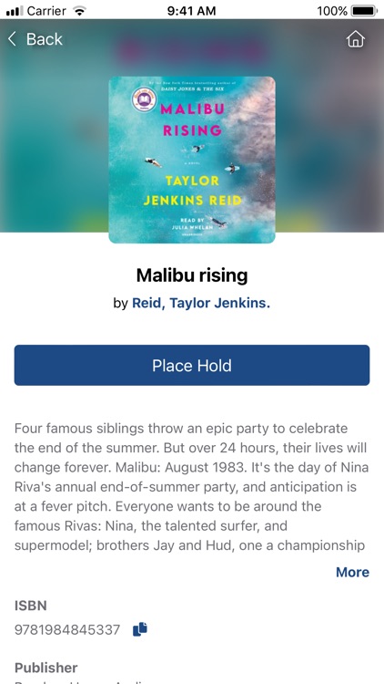 Wiggin Memorial Library screenshot-3