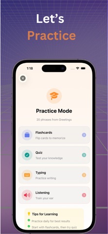Learn Shan - Tai Language screenshot