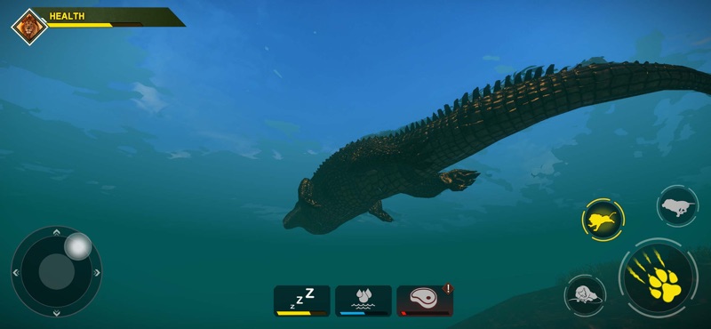 Into The Wild Animal Survival screenshot 5