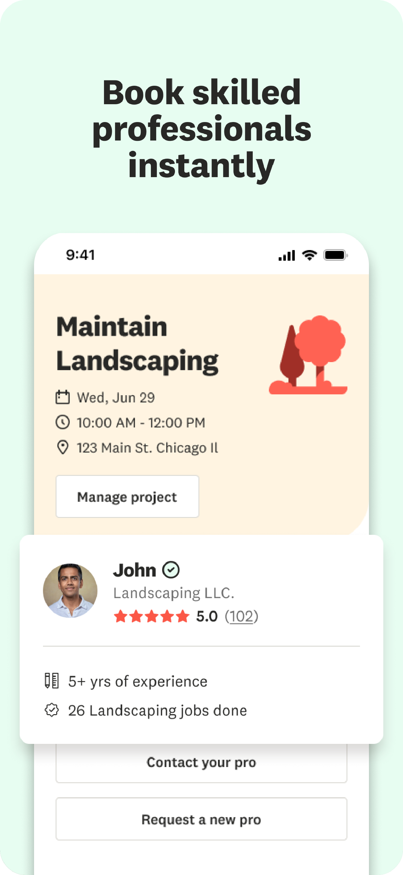 Angi: Find Local Home Services