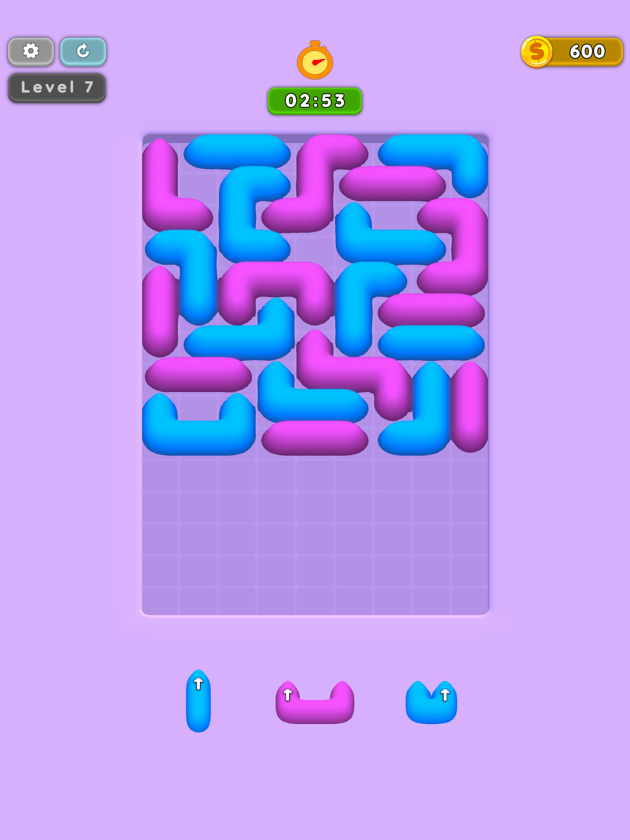 Split Blast
