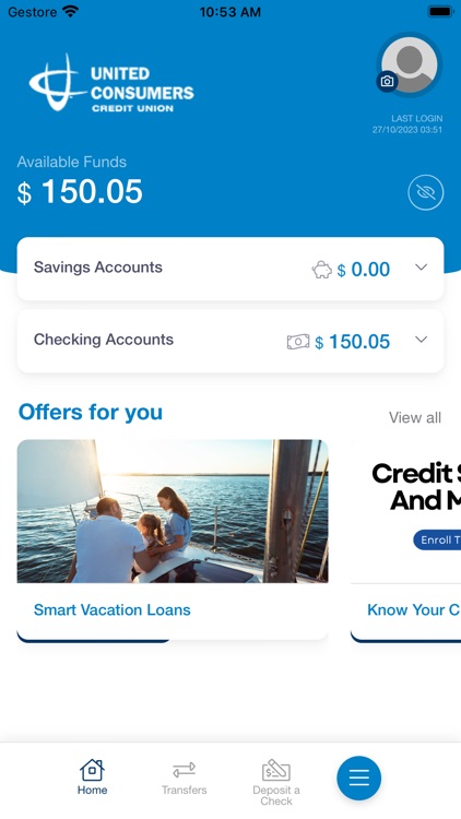 UCCU Mobile Banking