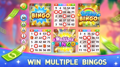 Bingo Vacation - Bingo Games Screenshot