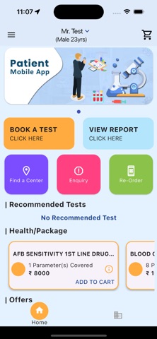 Molecular Diagnostics &Therapy Screenshot 5 of 6