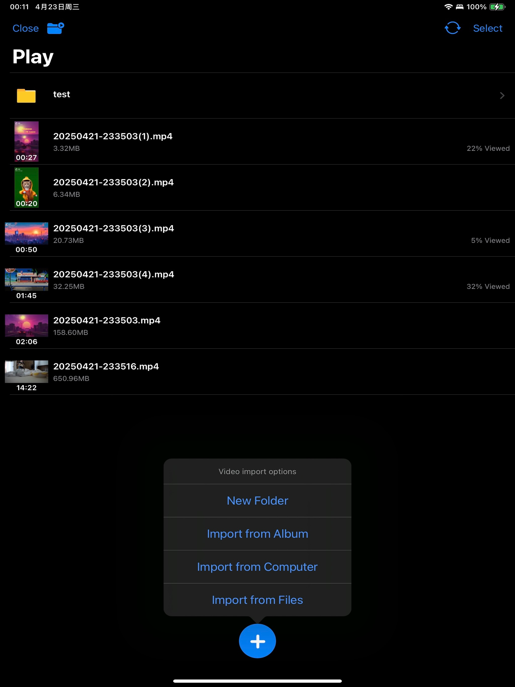 Video Editor Toolbox screenshot 9